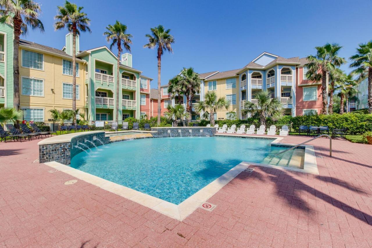 Dawn Condominiums - Break Of Dawn Galveston Extérieur photo