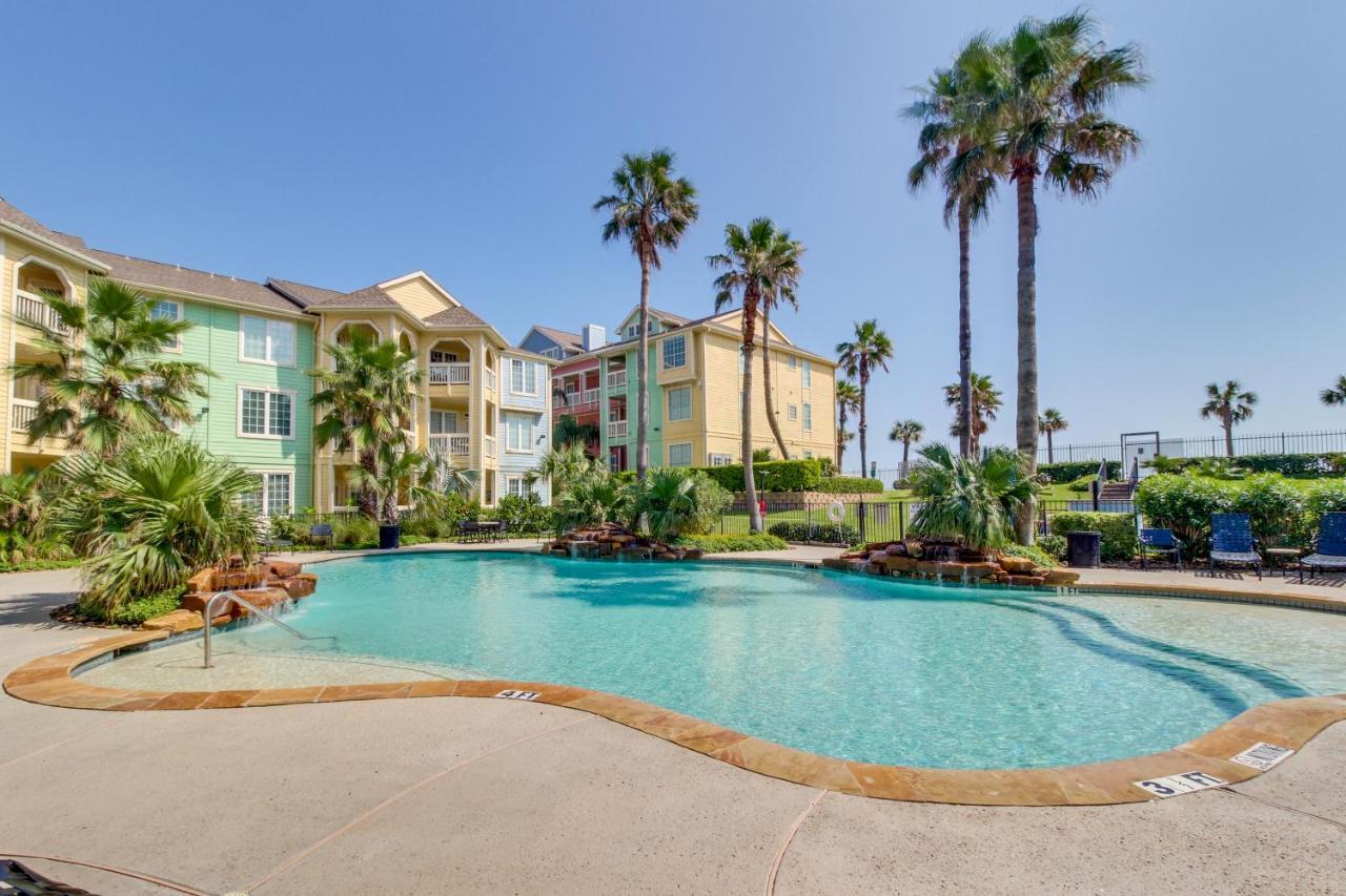 Dawn Condominiums - Break Of Dawn Galveston Extérieur photo