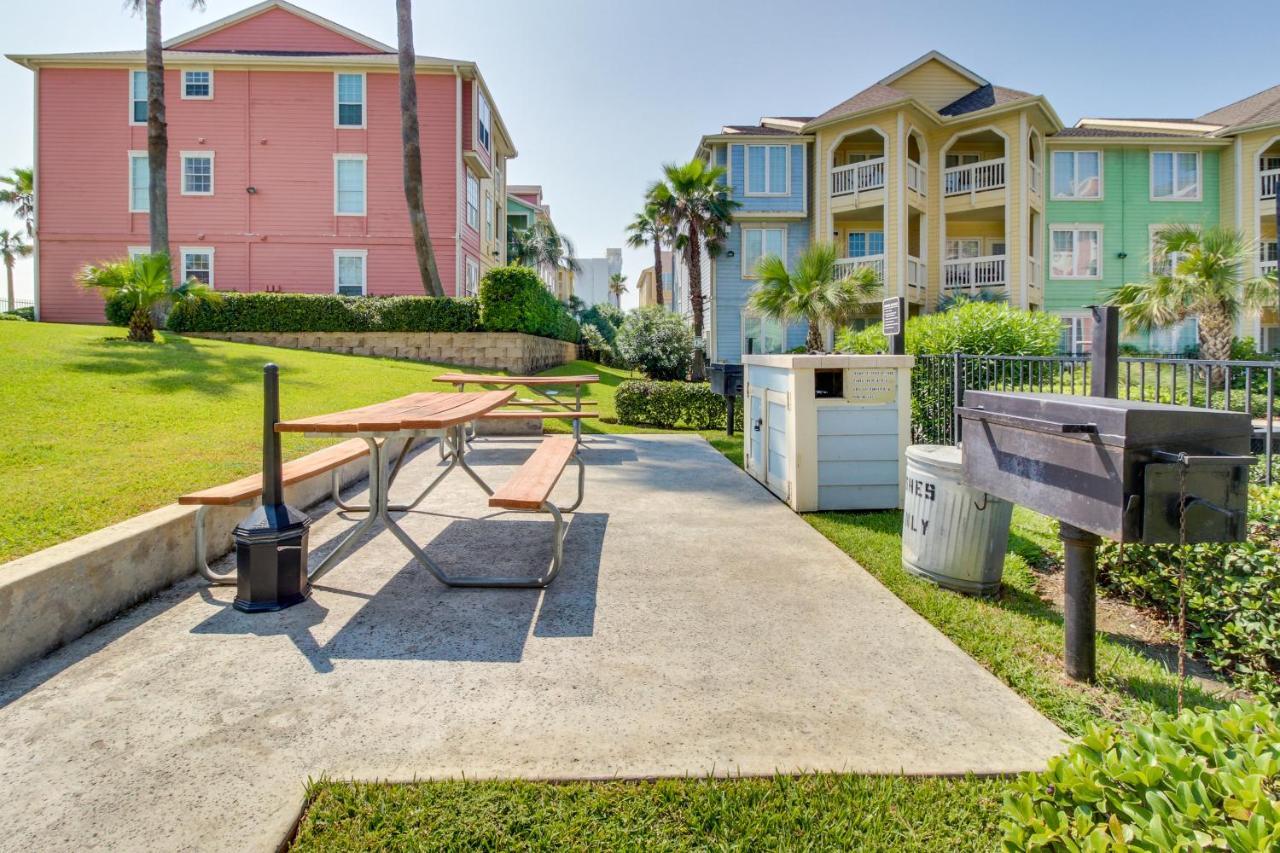 Dawn Condominiums - Break Of Dawn Galveston Extérieur photo