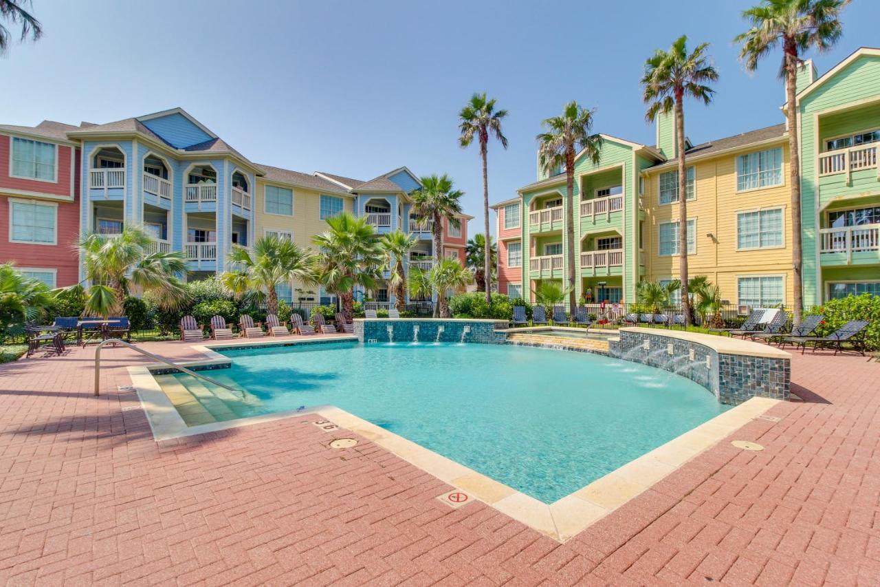 Dawn Condominiums - Break Of Dawn Galveston Extérieur photo