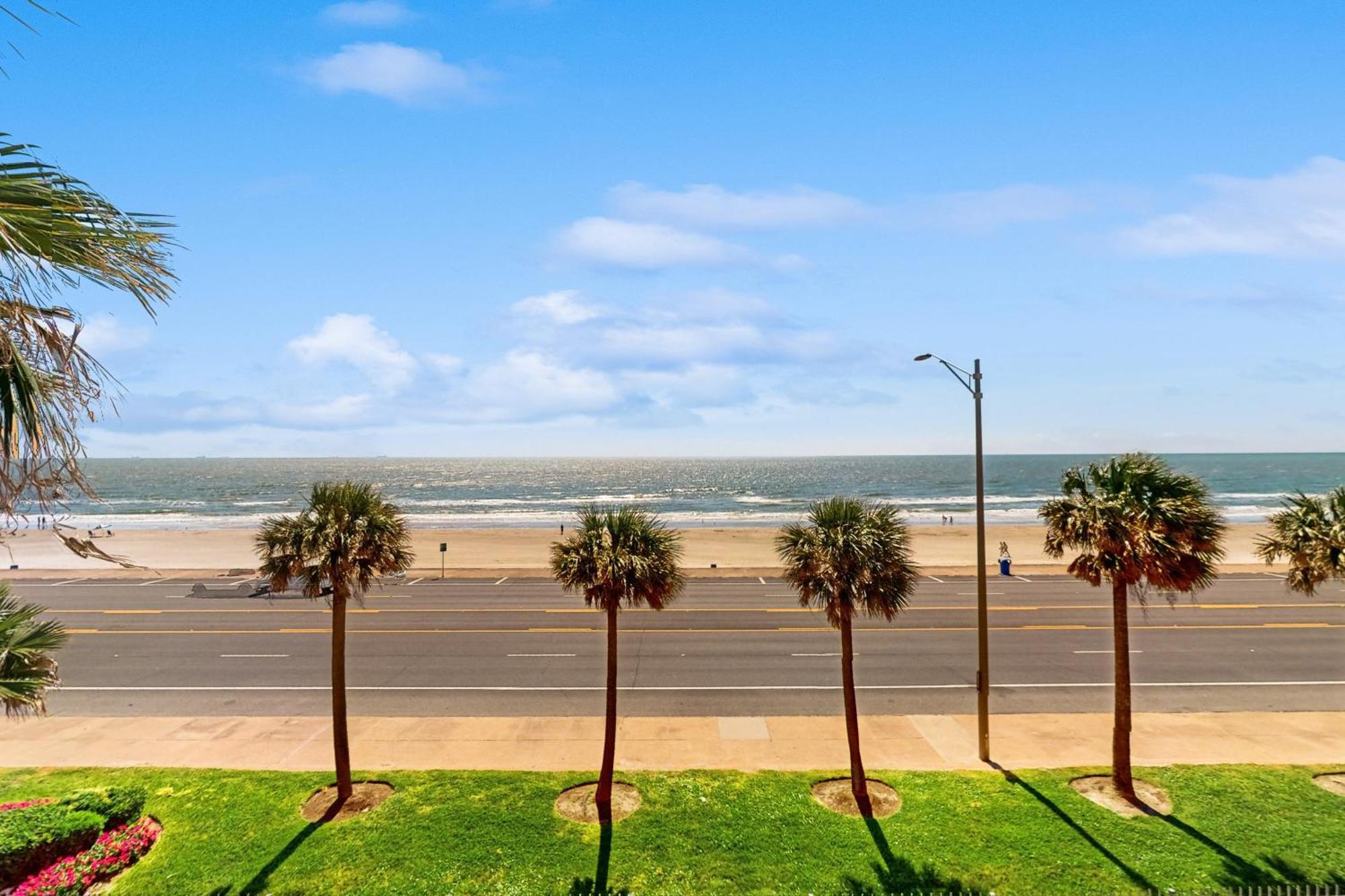 Dawn Condominiums - Break Of Dawn Galveston Extérieur photo