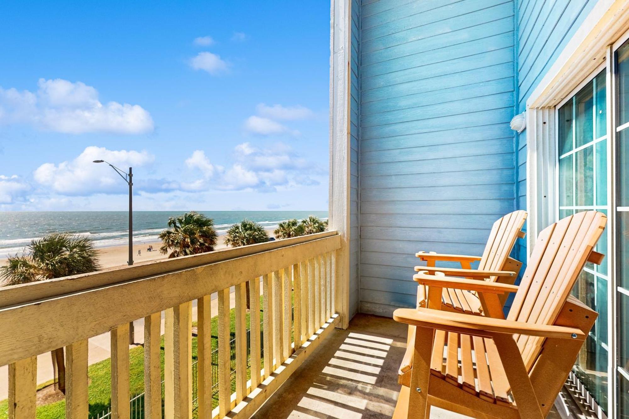 Dawn Condominiums - Break Of Dawn Galveston Extérieur photo