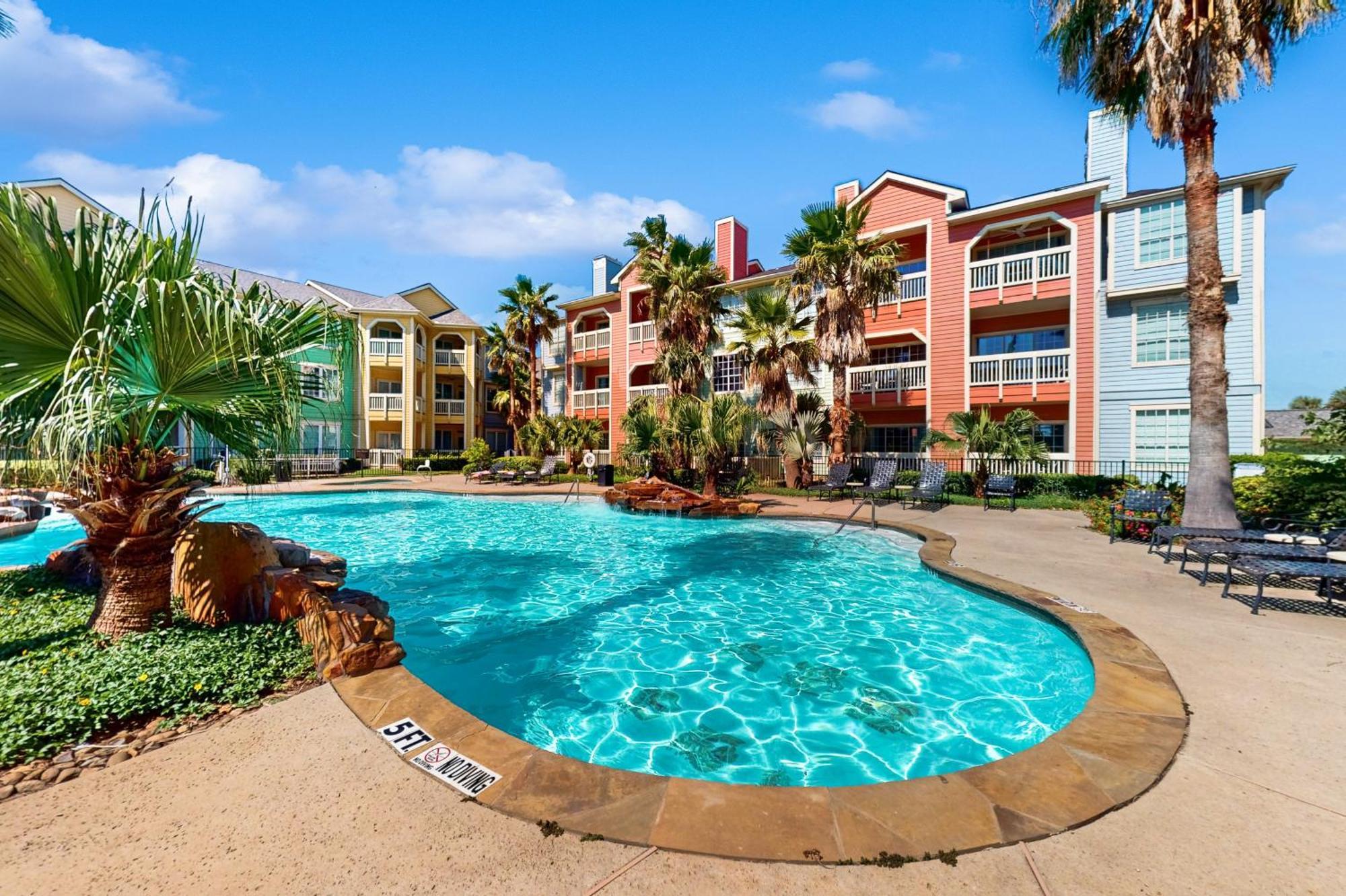 Dawn Condominiums - Break Of Dawn Galveston Extérieur photo