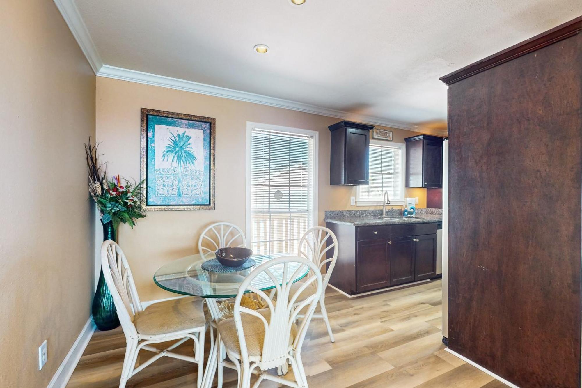 Dawn Condominiums - Break Of Dawn Galveston Extérieur photo
