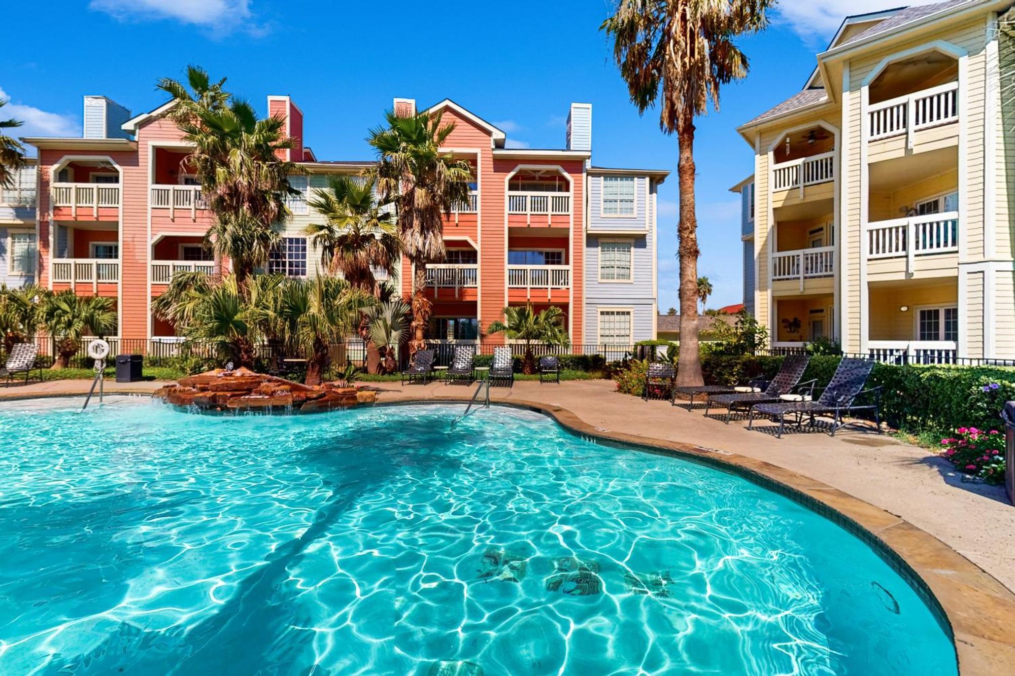 Dawn Condominiums - Break Of Dawn Galveston Extérieur photo