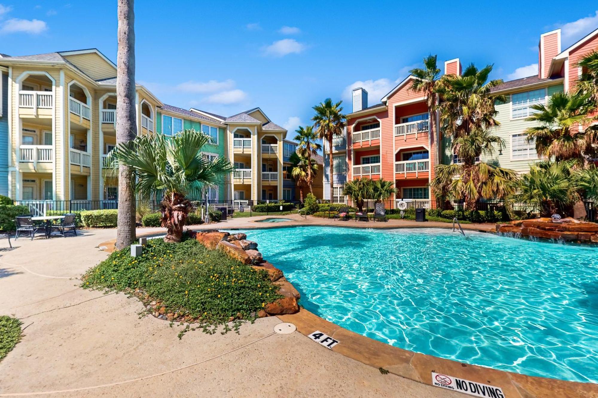 Dawn Condominiums - Break Of Dawn Galveston Extérieur photo